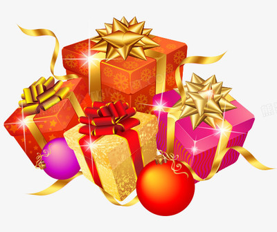 禮物盒PNG圖片素材免費下載_png格式_熊貓辦公