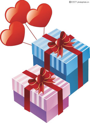 節(jié)日禮物 時尚與卡通的創(chuàng)意融合