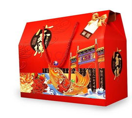 年貨佳禮，品質之選——專業禮品包裝盒廠家直銷，賦能農家特產與節日大禮包